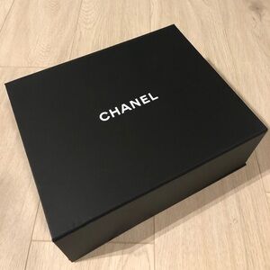 Chanel Medium Bag Box